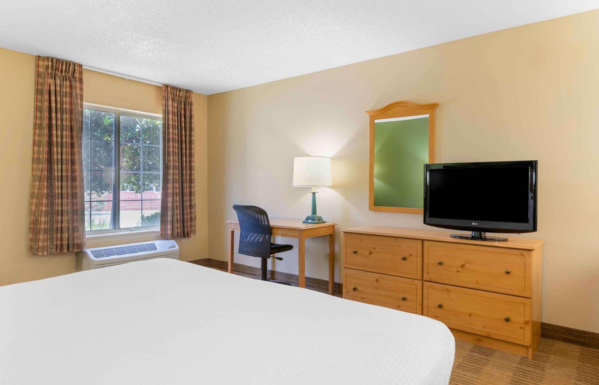 Extended Stay America Select Suites - Chicago - Lombard - Oakbrook Oakbrook Terrace Extérieur photo