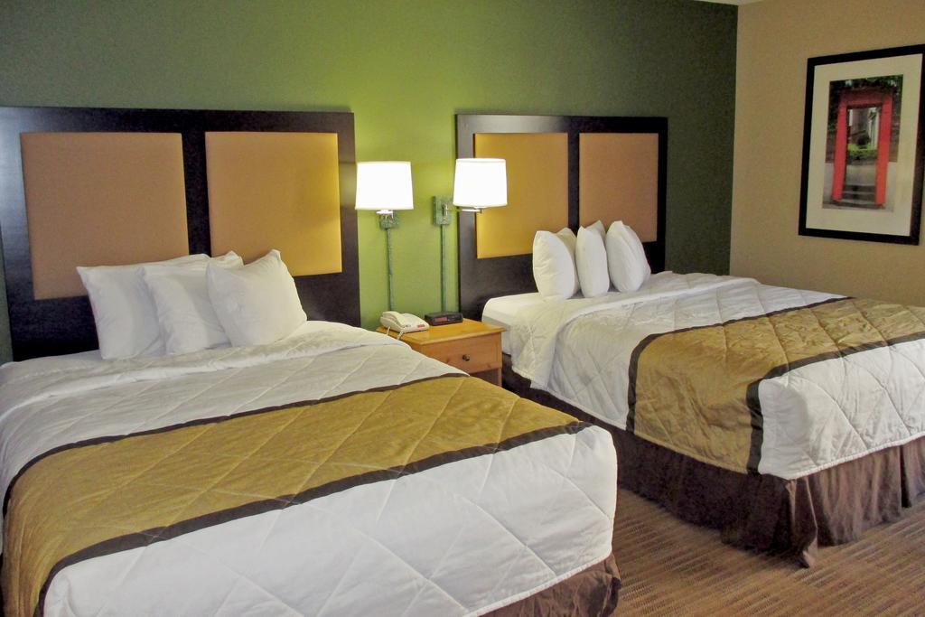 Extended Stay America Select Suites - Chicago - Lombard - Oakbrook Oakbrook Terrace Extérieur photo