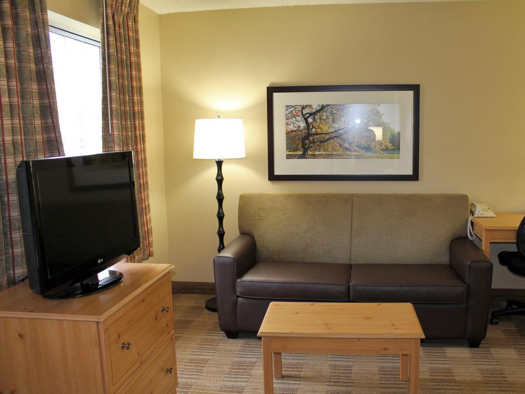 Extended Stay America Select Suites - Chicago - Lombard - Oakbrook Oakbrook Terrace Extérieur photo