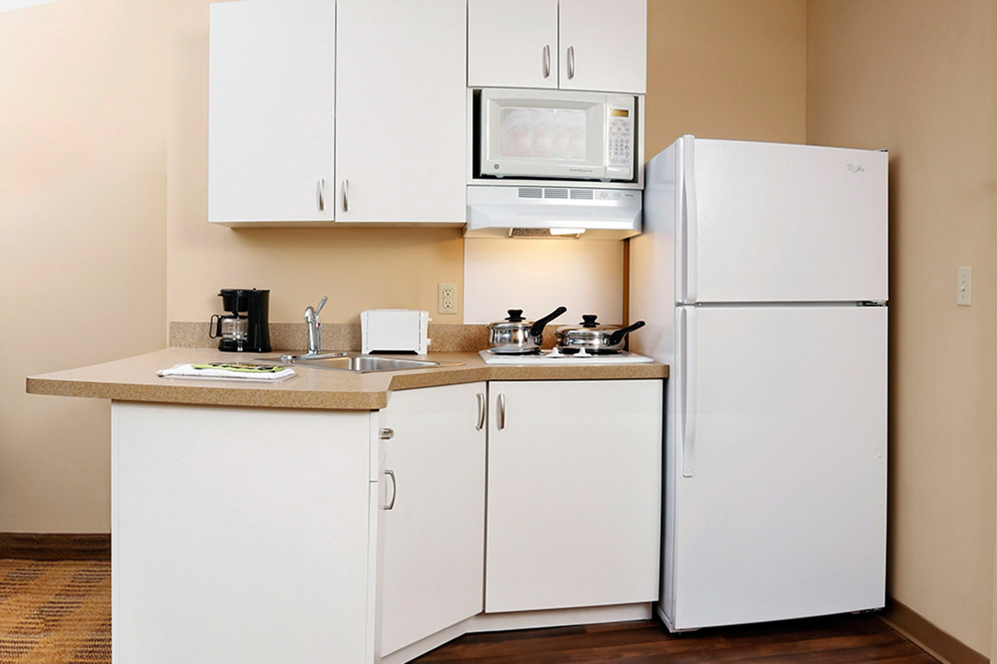 Extended Stay America Select Suites - Chicago - Lombard - Oakbrook Oakbrook Terrace Extérieur photo